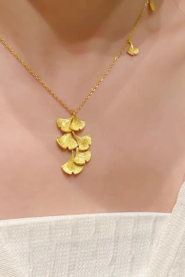 Fashion gold jewelry