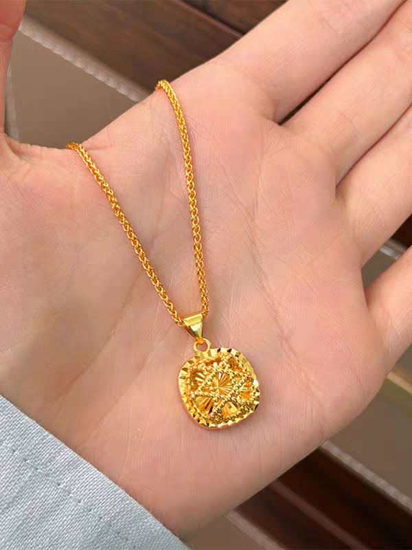 Fashion gold jewelry